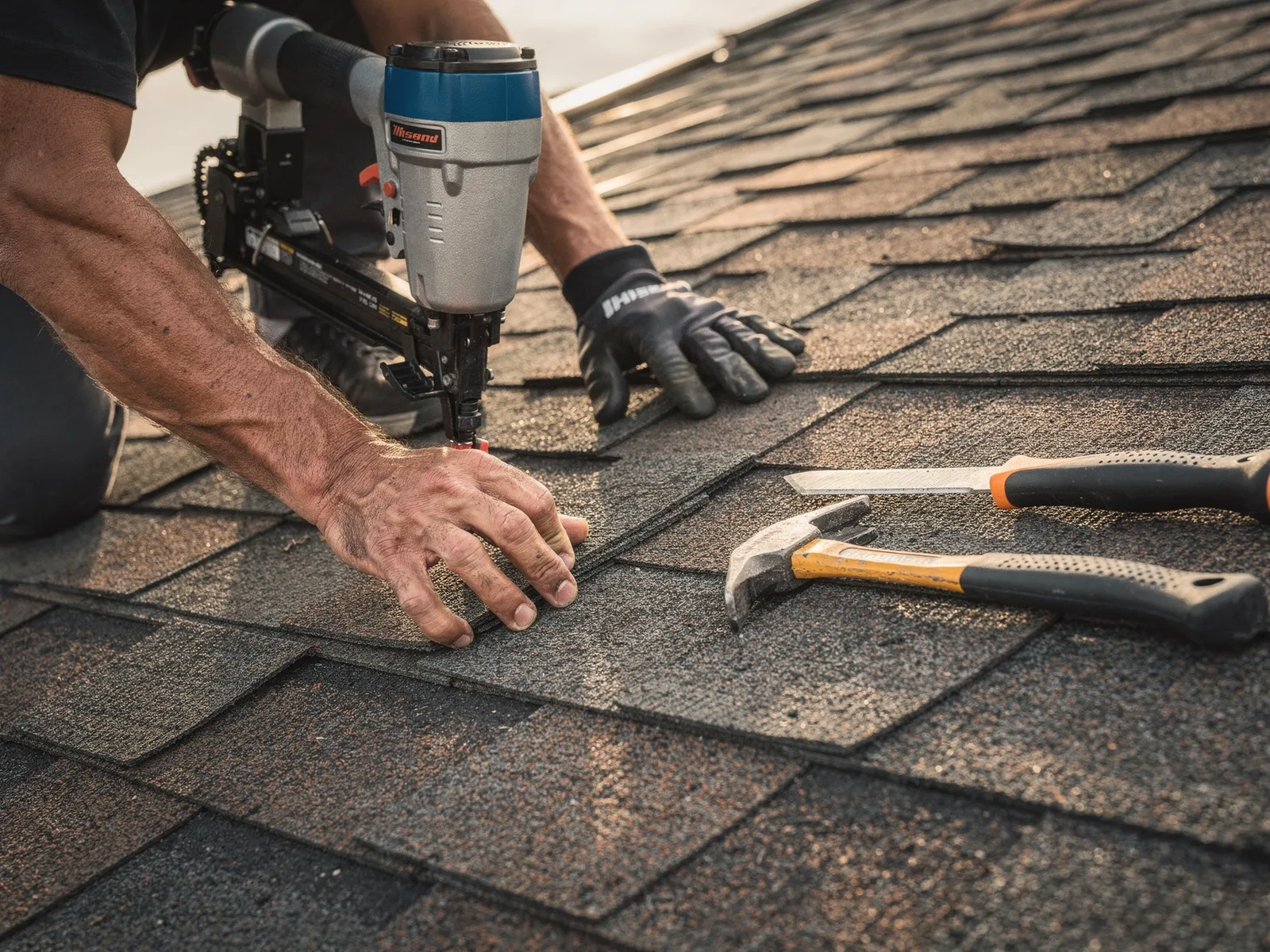 Why choose Roof Repair in Delhi, IA